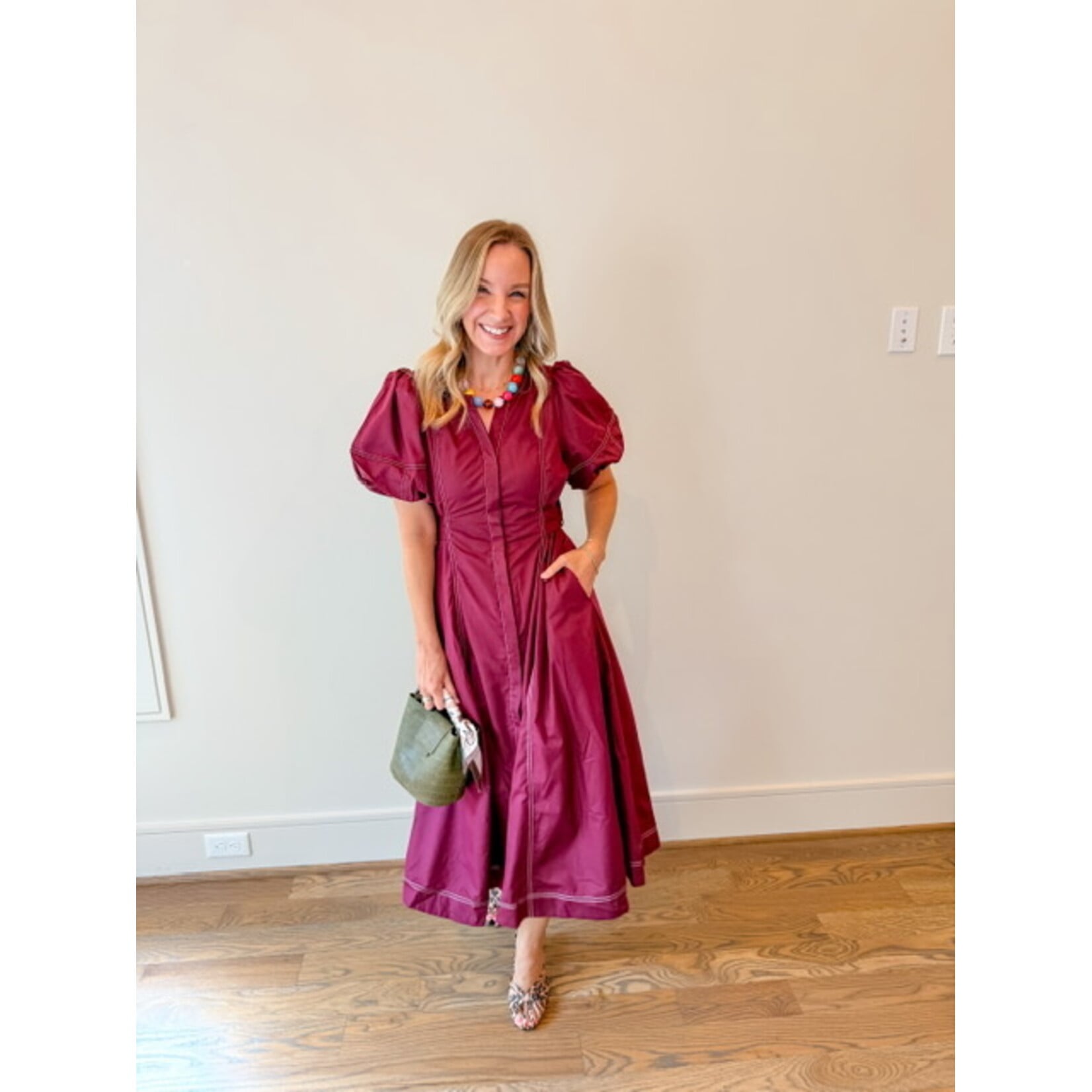 Mable Dress