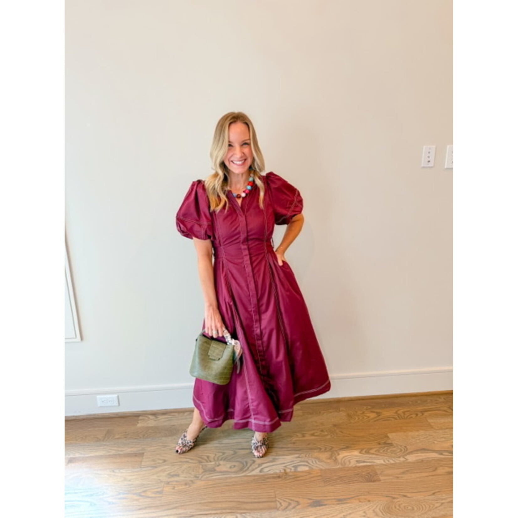 Mable Dress