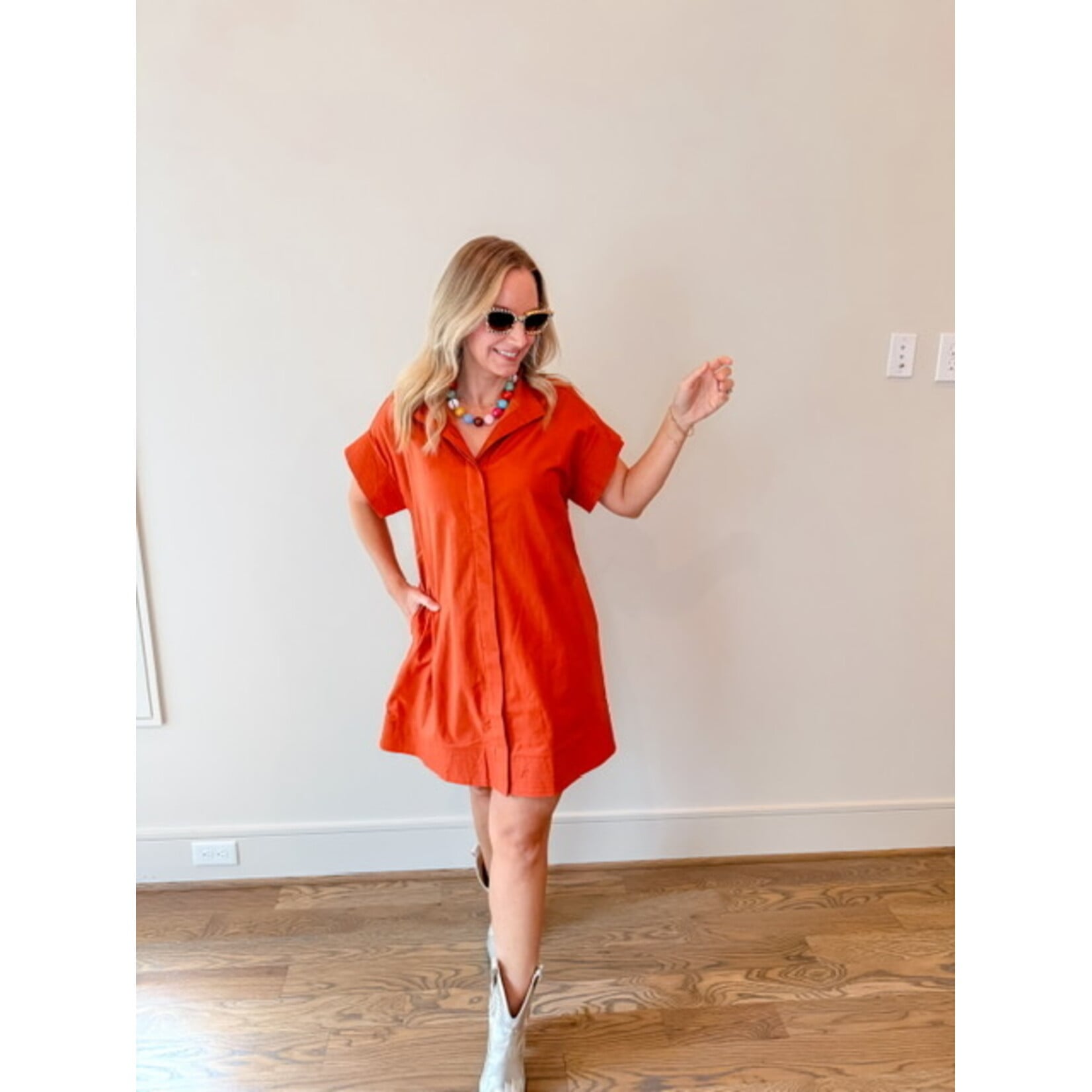 Hadley Dress