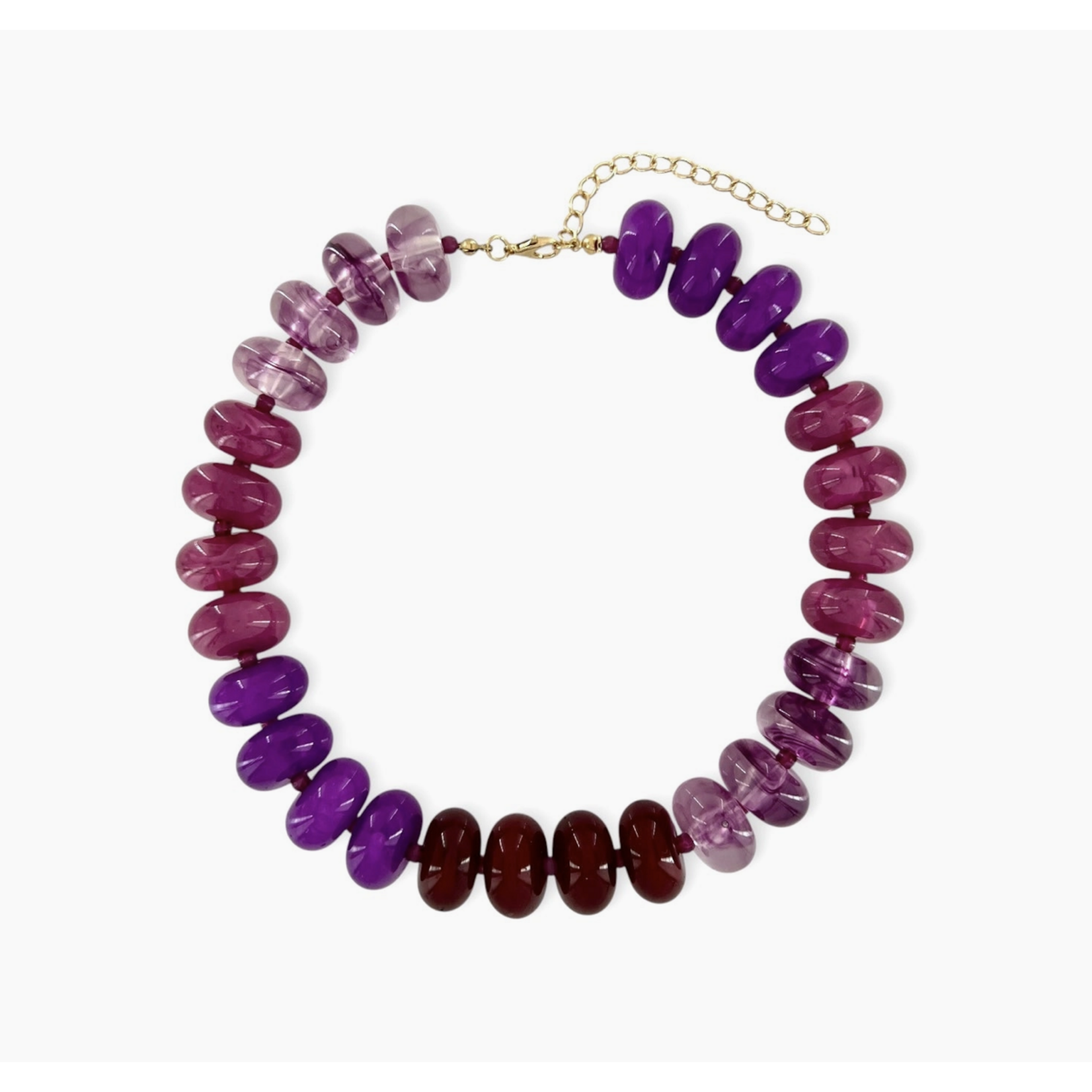 Miranda Beaded Necklace