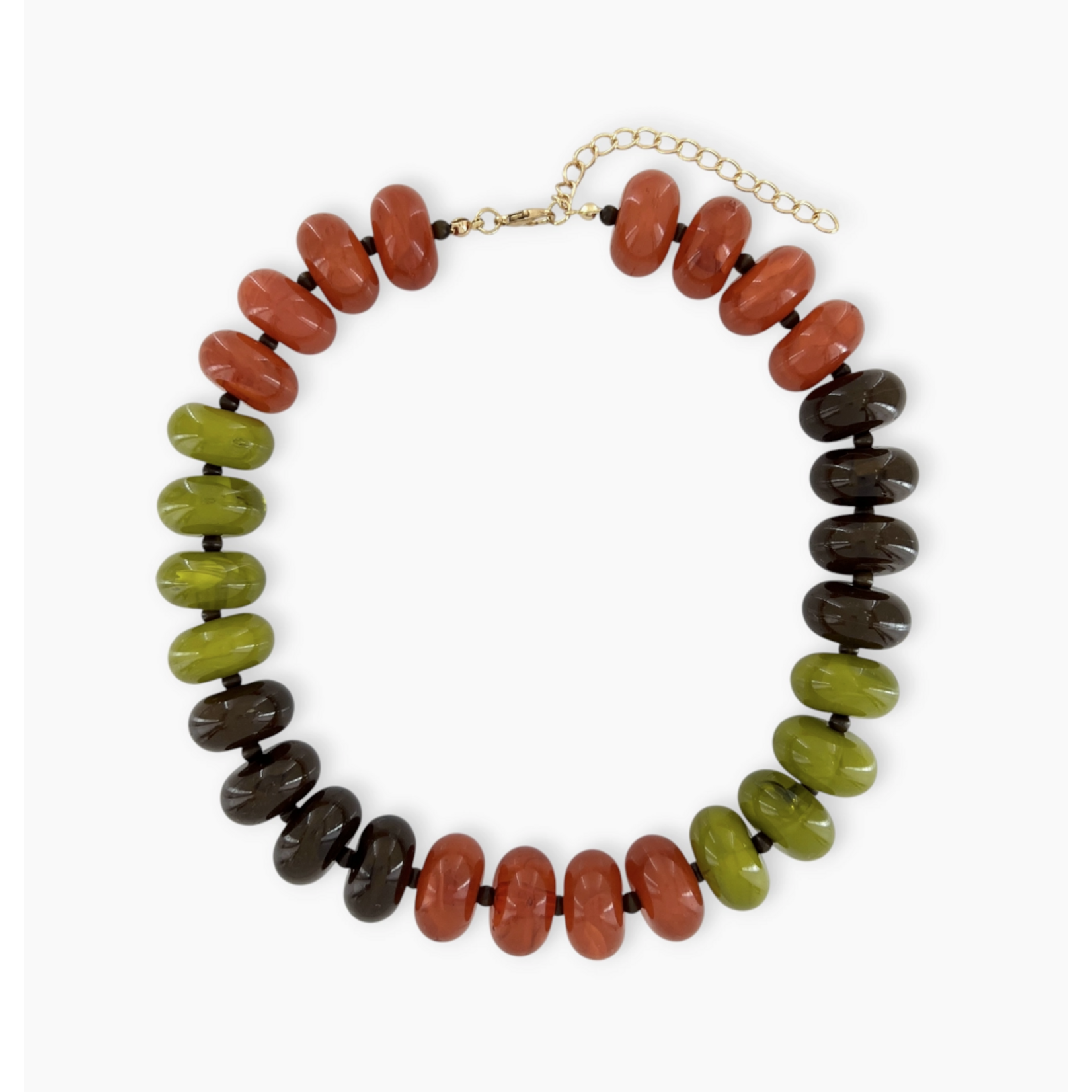 Miranda Beaded Necklace