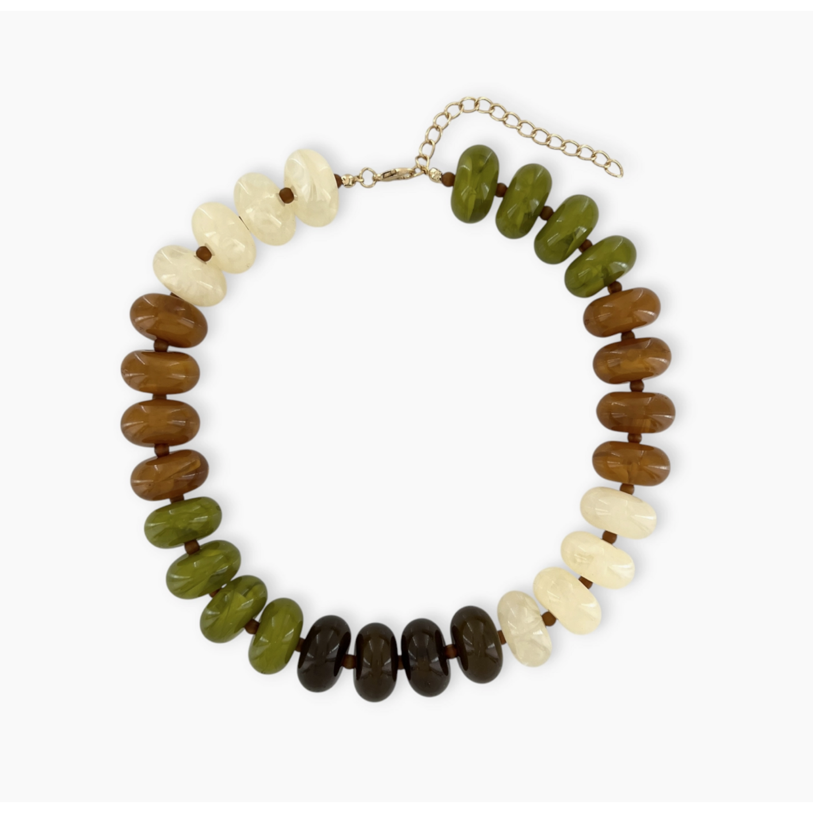 Miranda Beaded Necklace