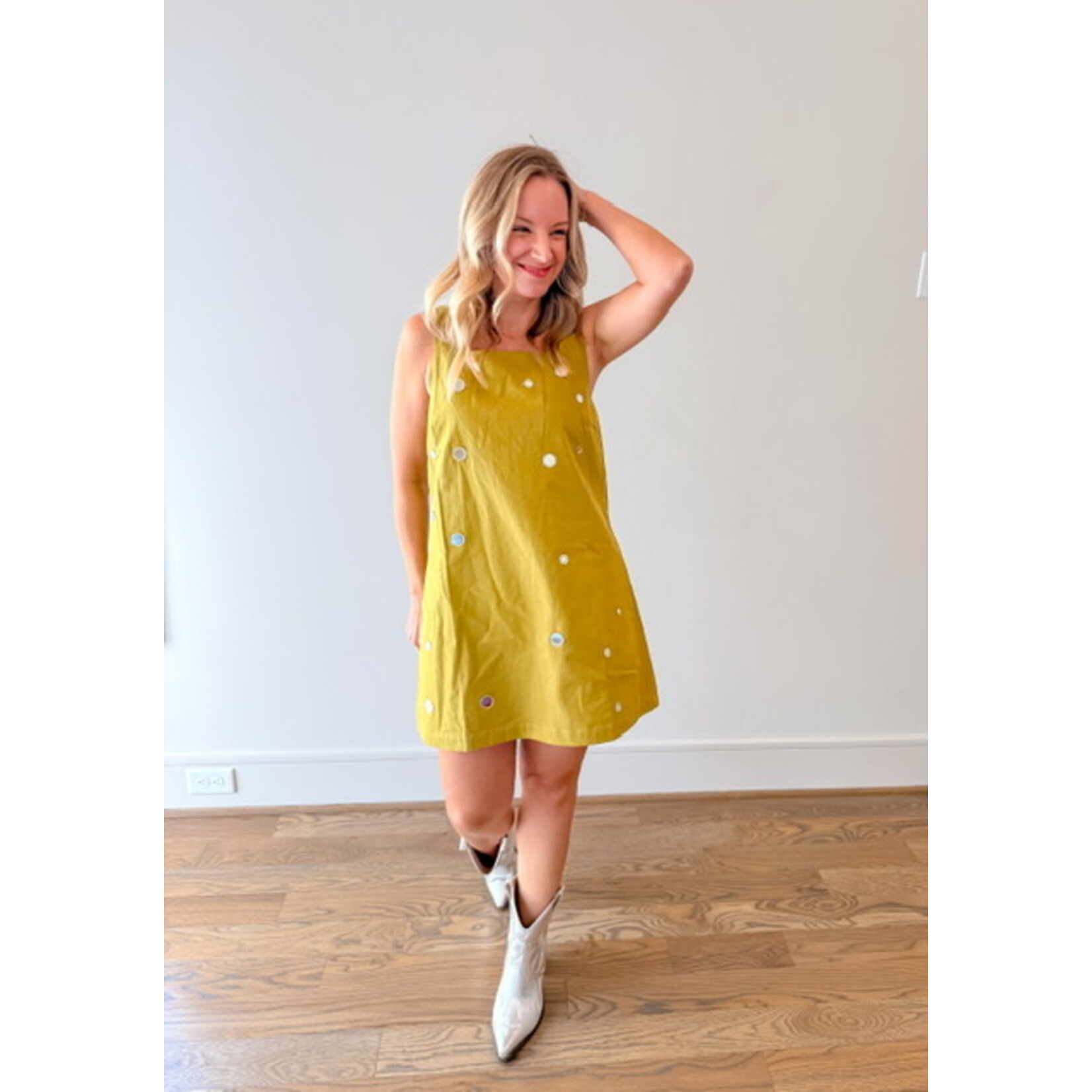 Hollis Mirror Dress