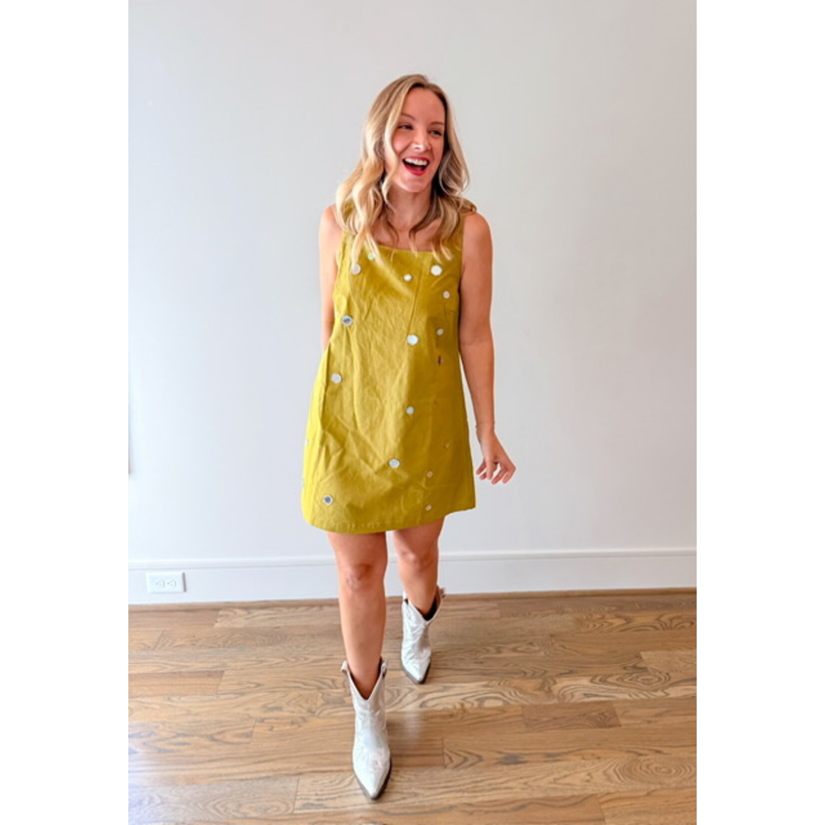 Hollis Mirror Dress