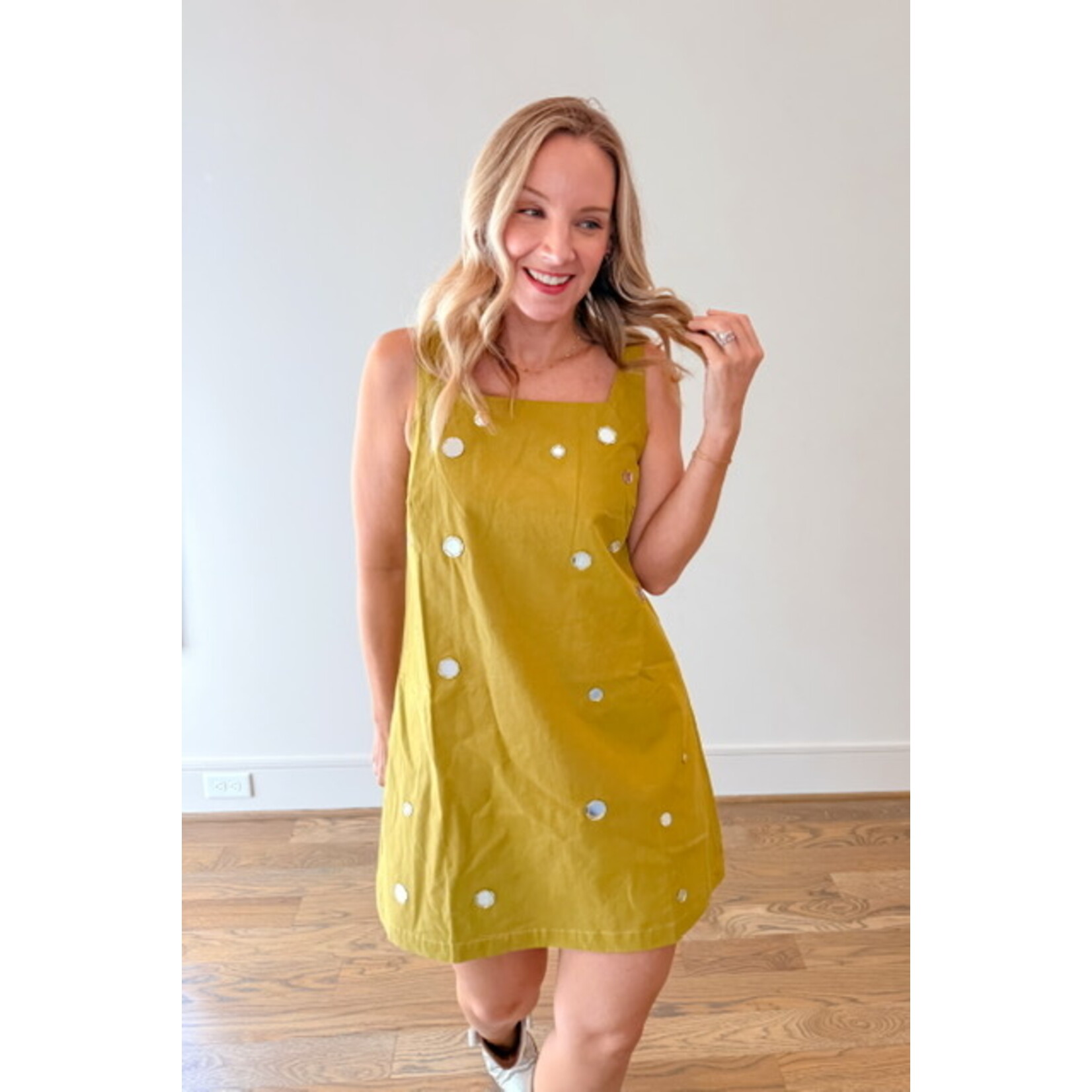 Hollis Mirror Dress