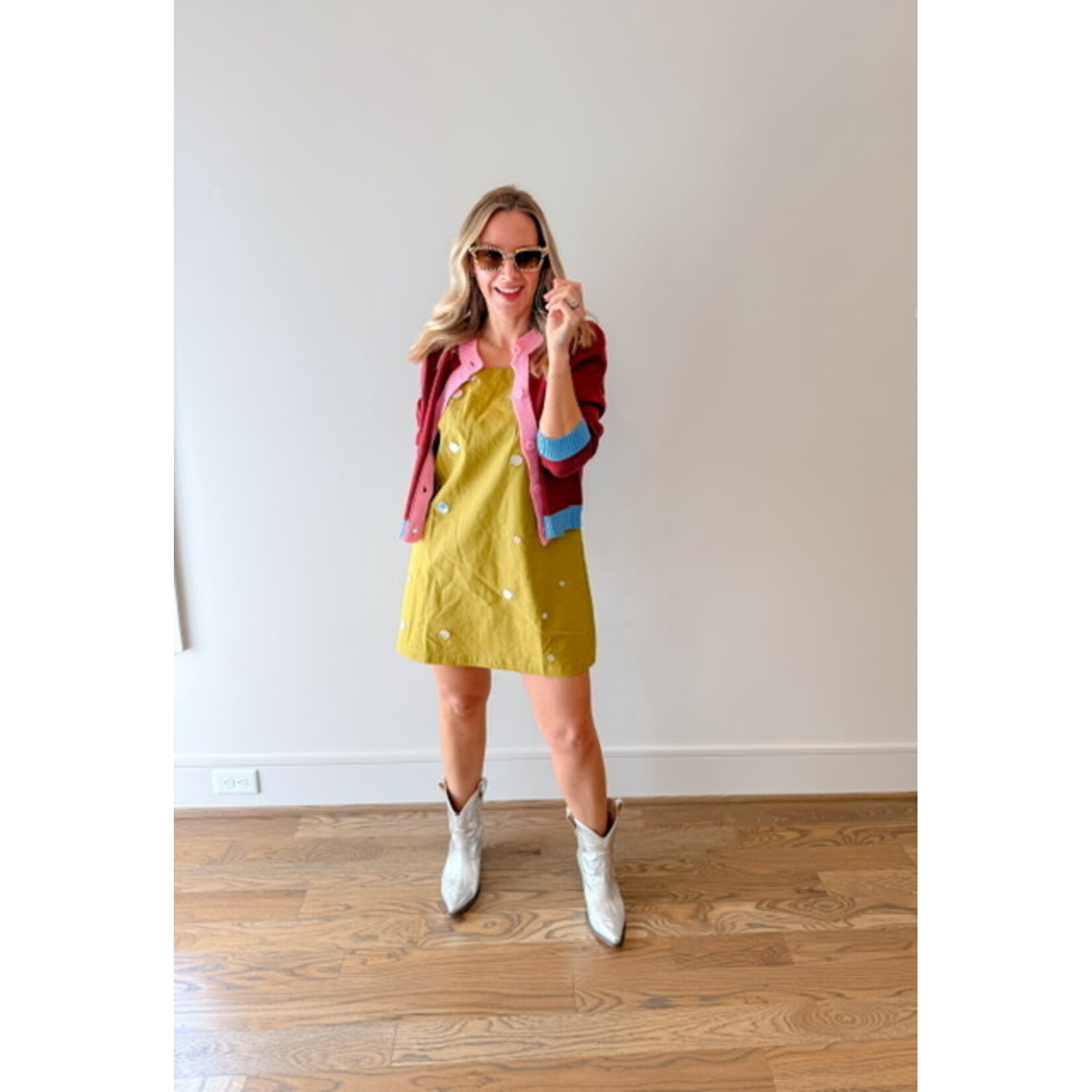 Hollis Mirror Dress