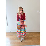 Karlie Multicolor Skirt