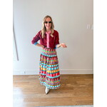 Cressida Colorblock Cardigan