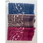 Paisley Big Bandana