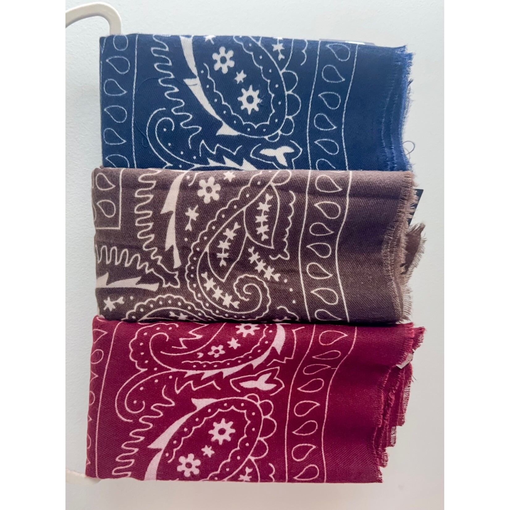 Paisley Big Bandana