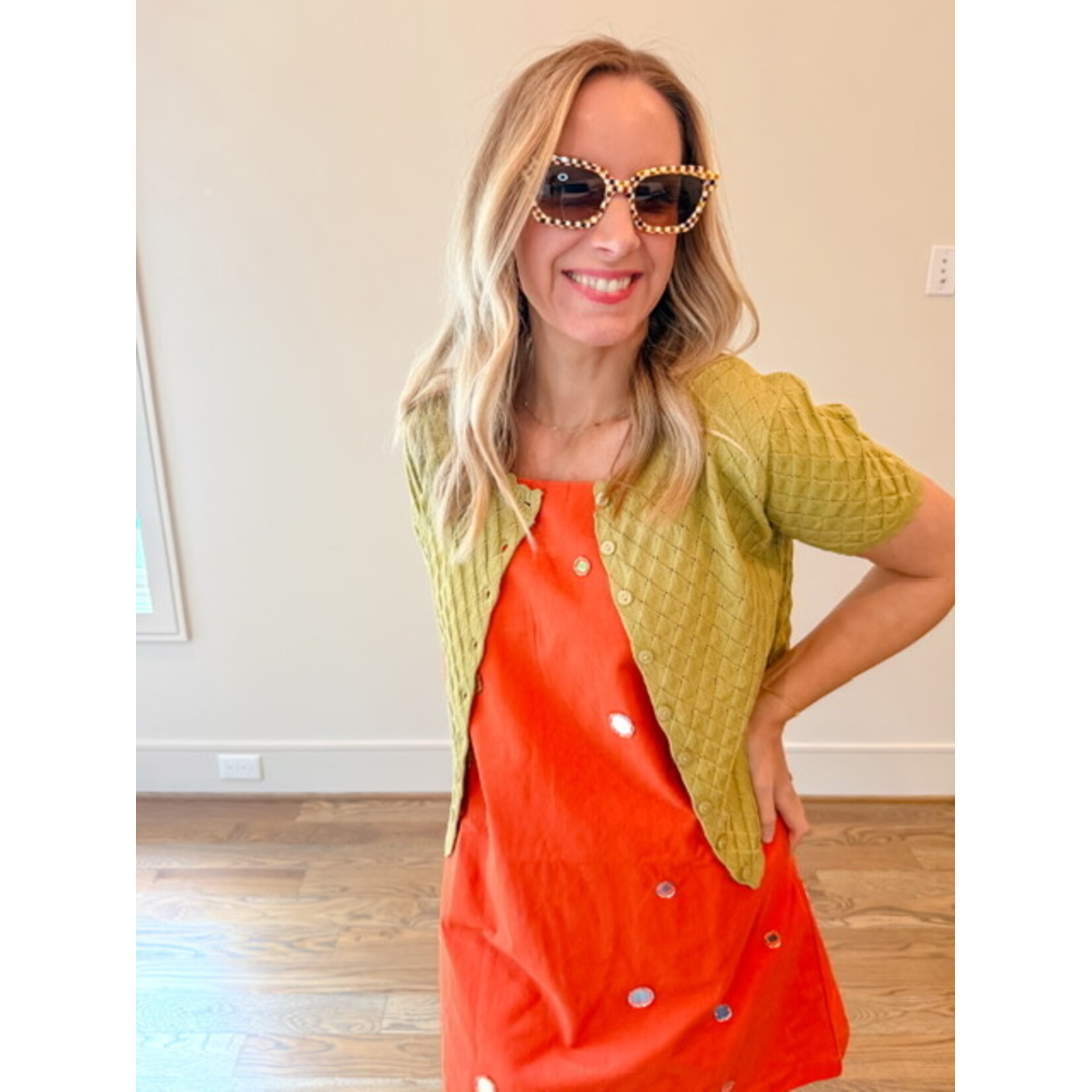 Hannah Mirror Dress