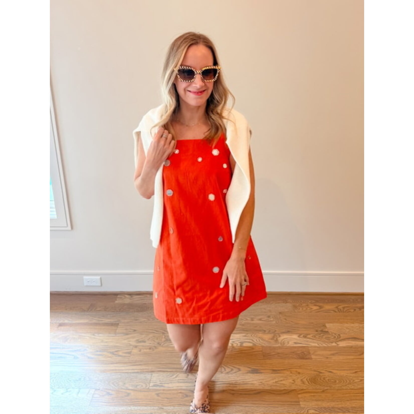 Hannah Mirror Dress