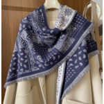 Vintage Reversible Shawl