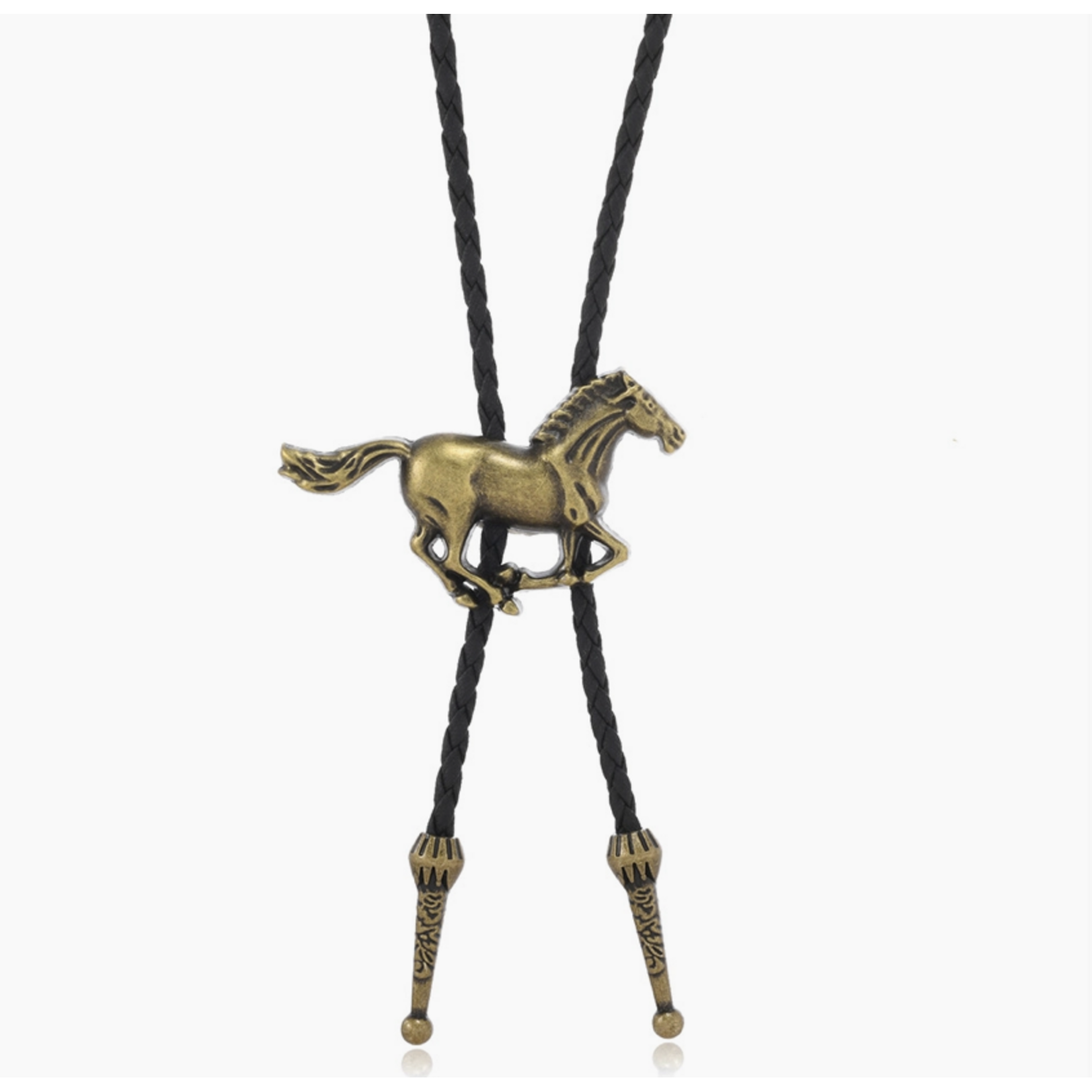Galloping Horse Bolo