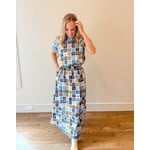 Garden Grid Skirt
