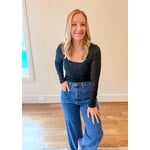 Maren Lace Top