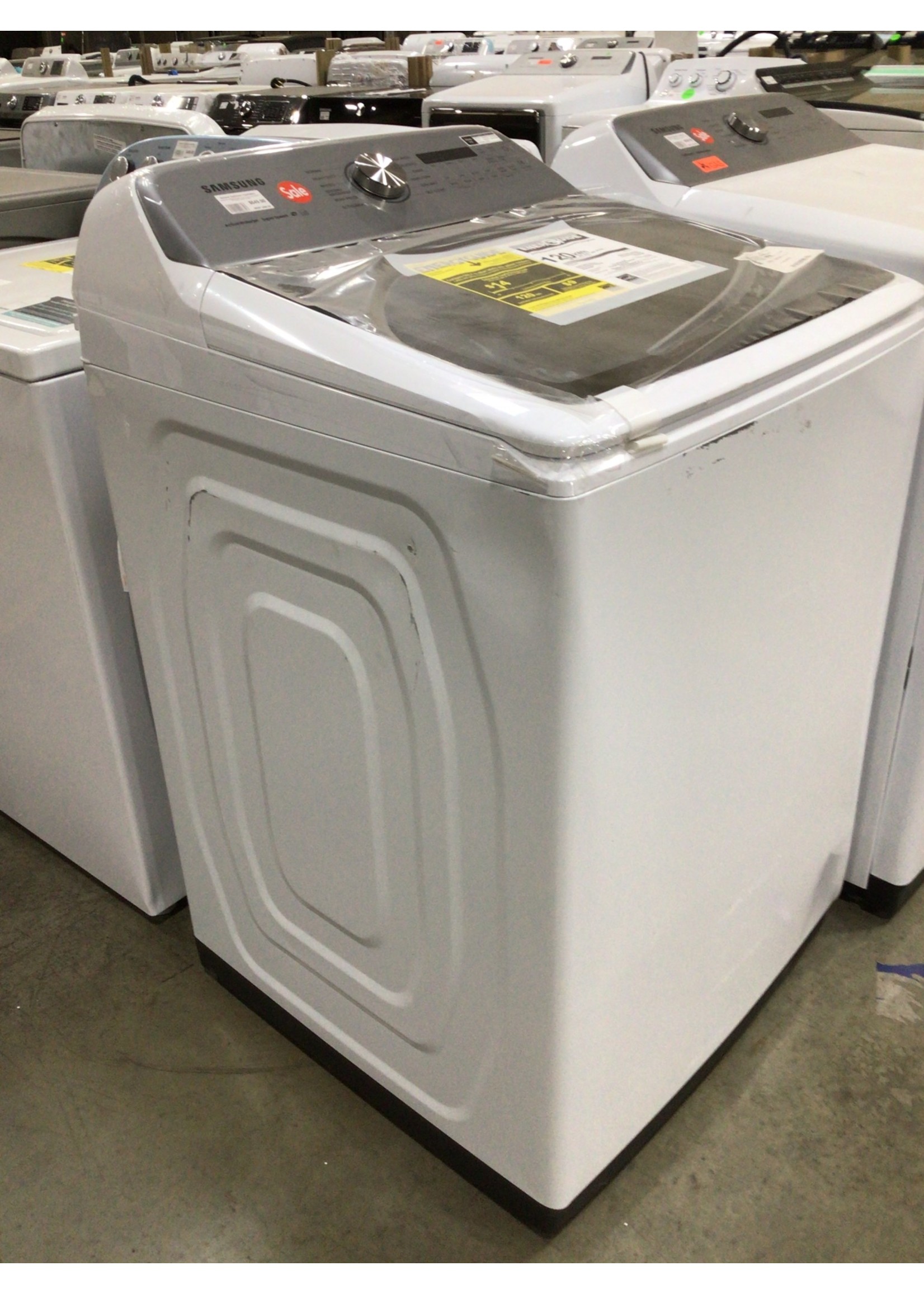 samsung washing machine wa50r5400aw