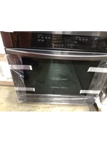 Samsung Samsung NV51T5511SG 30" Built-In Single Wall Oven with WiFi - Black stainless steel