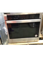 Whirlpool WHIRLPOOL WOS31ES0JS 30" Built-In Single Electric Wall Oven - Stainless steel