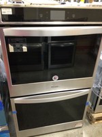 Whirlpool WHIRLPOOL WOD77EC0HS 30" Built-In Double Electric Convection Wall Oven - Stainless steel