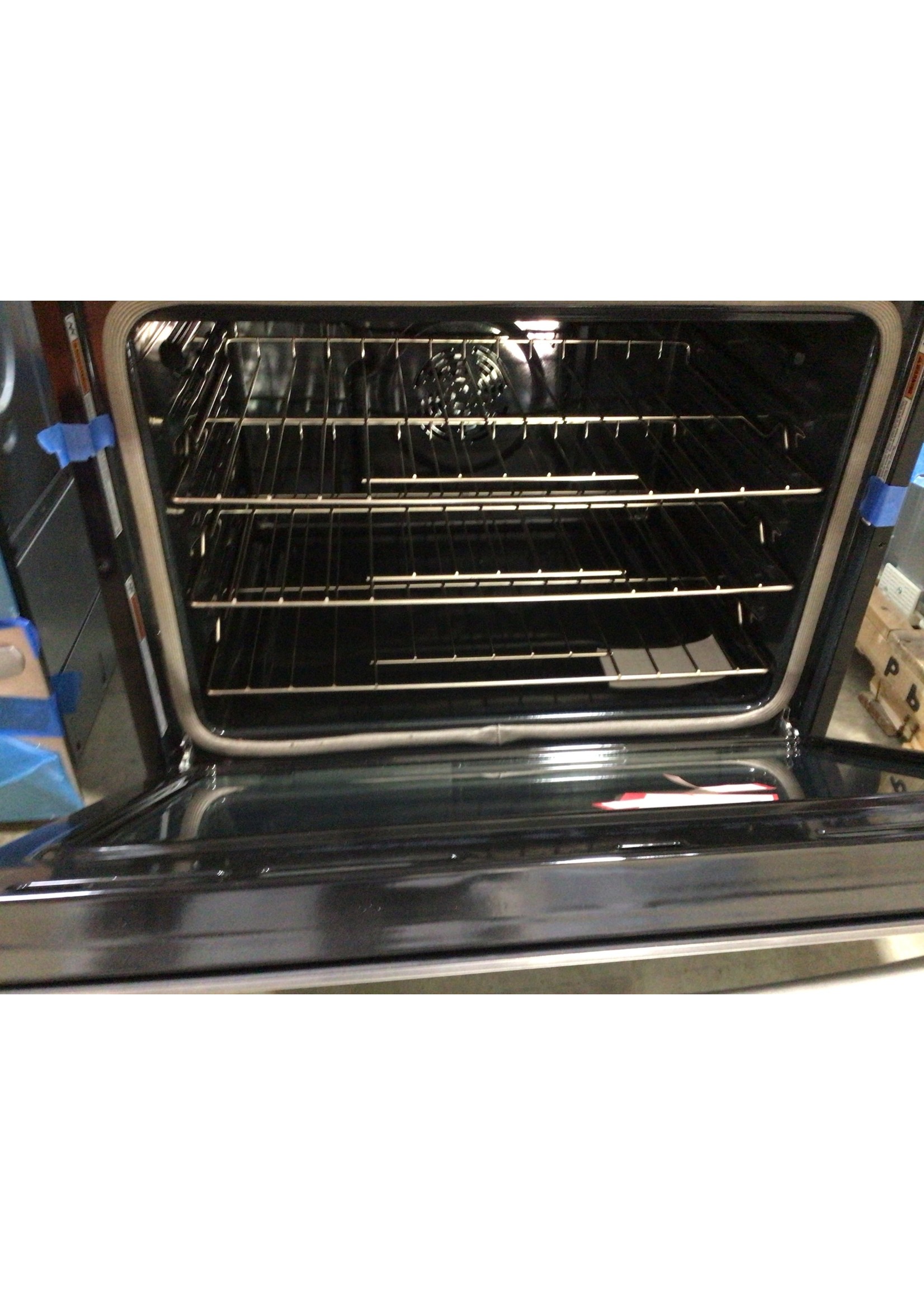 Whirlpool WHIRLPOOL WOD77EC0HS 30" Built-In Double Electric Convection Wall Oven - Stainless steel