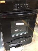 FRIGIDAIRE FRIGIDAIRE FFGW2426UB 24'' Single Gas Wall Oven