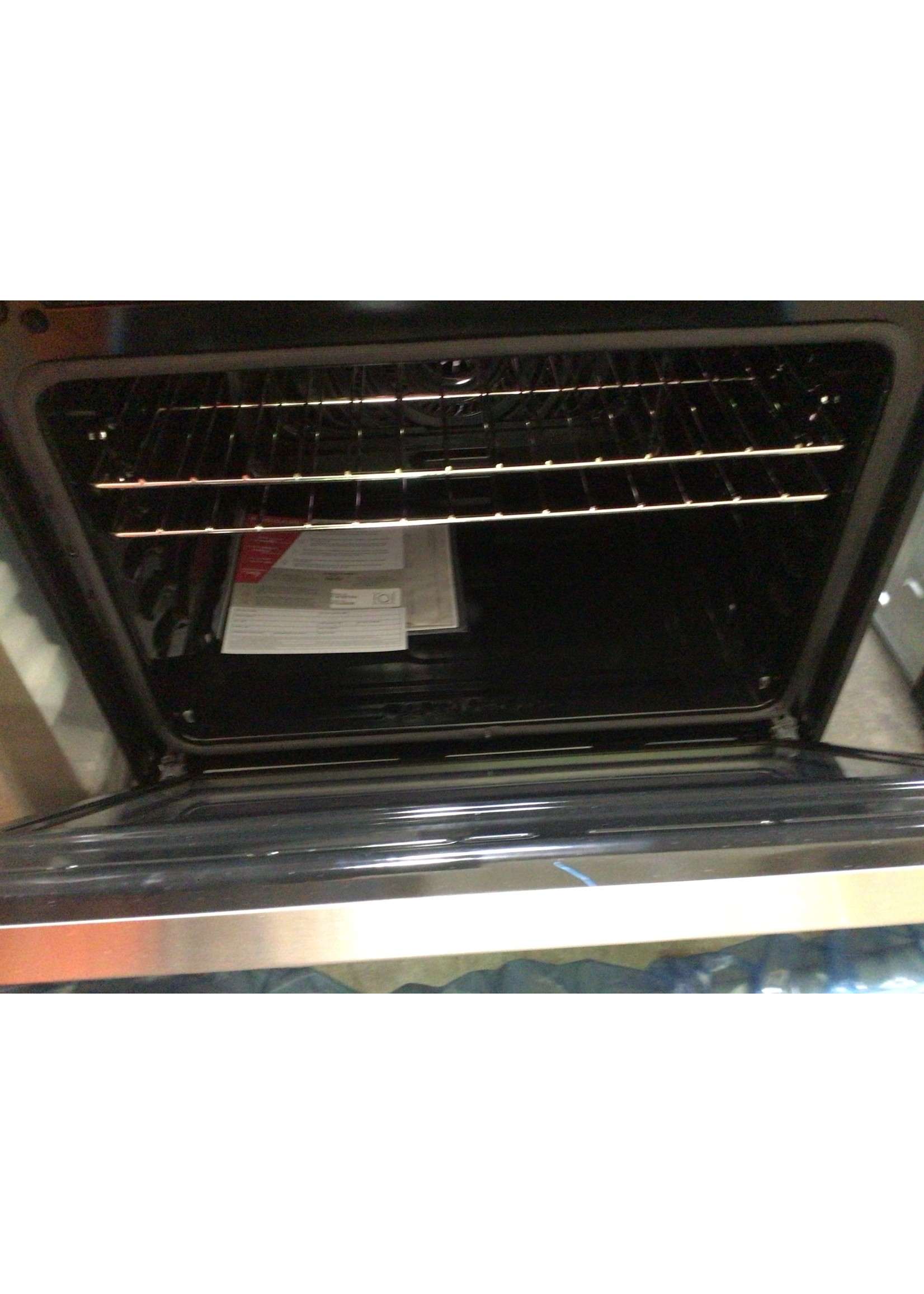 FRIGIDAIRE FRIGIDAIRE FCWS3027AS 30" Built-in Single Electric Wall Oven with Fan Convection