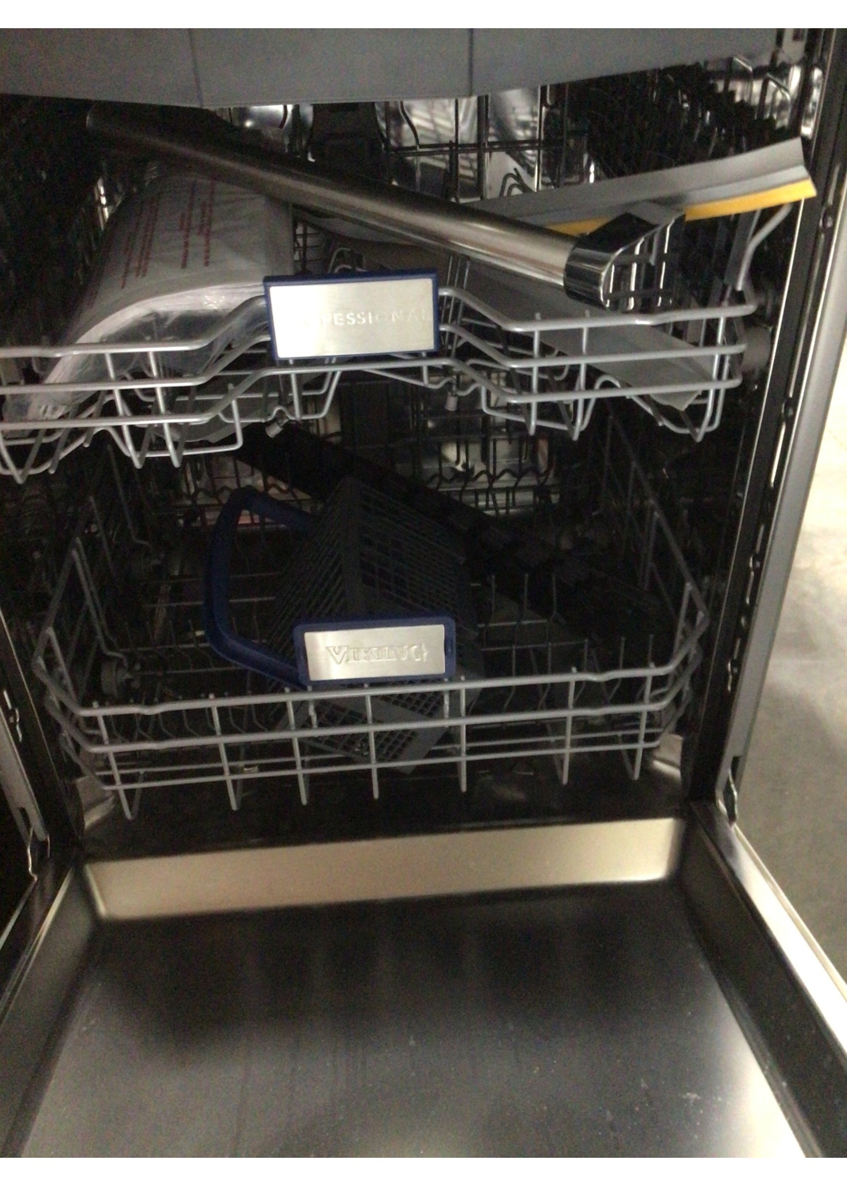 VIKING VIKING VDWU524SS Dishwasher - Stainless steel