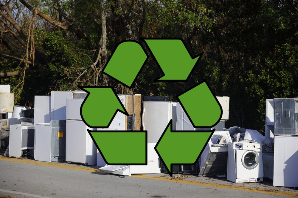 Recycle Your Scrap Appliances