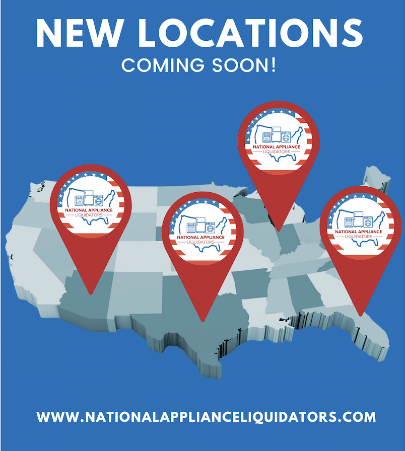 National Appliance Liquidators Locations National Appliance Liquidators