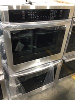 Samsung Samsung NV51T5511DS 30" Built-In Double Wall Oven with WiFi - Stainless steel