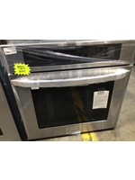 LG LG LWS3063ST 4.7 cu. ft. Single Built-In Wall Oven