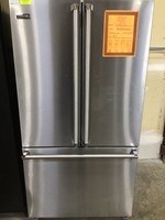 VIKING VIKING RVFFR336SS French Door Refrigerator - Stainless steel