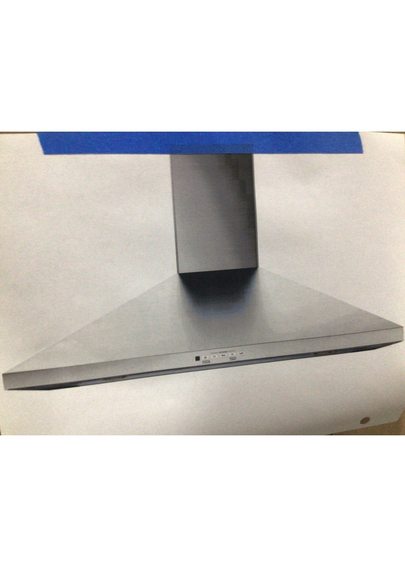 GE GE JVW5361SJSS 36" Convertible Range Hood - Stainless steel