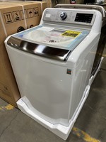 LG LG WT7880HWA 5.5 cu.ft. Smart wi-fi Enabled Top Load Washer with TurboWash3D™ Technology