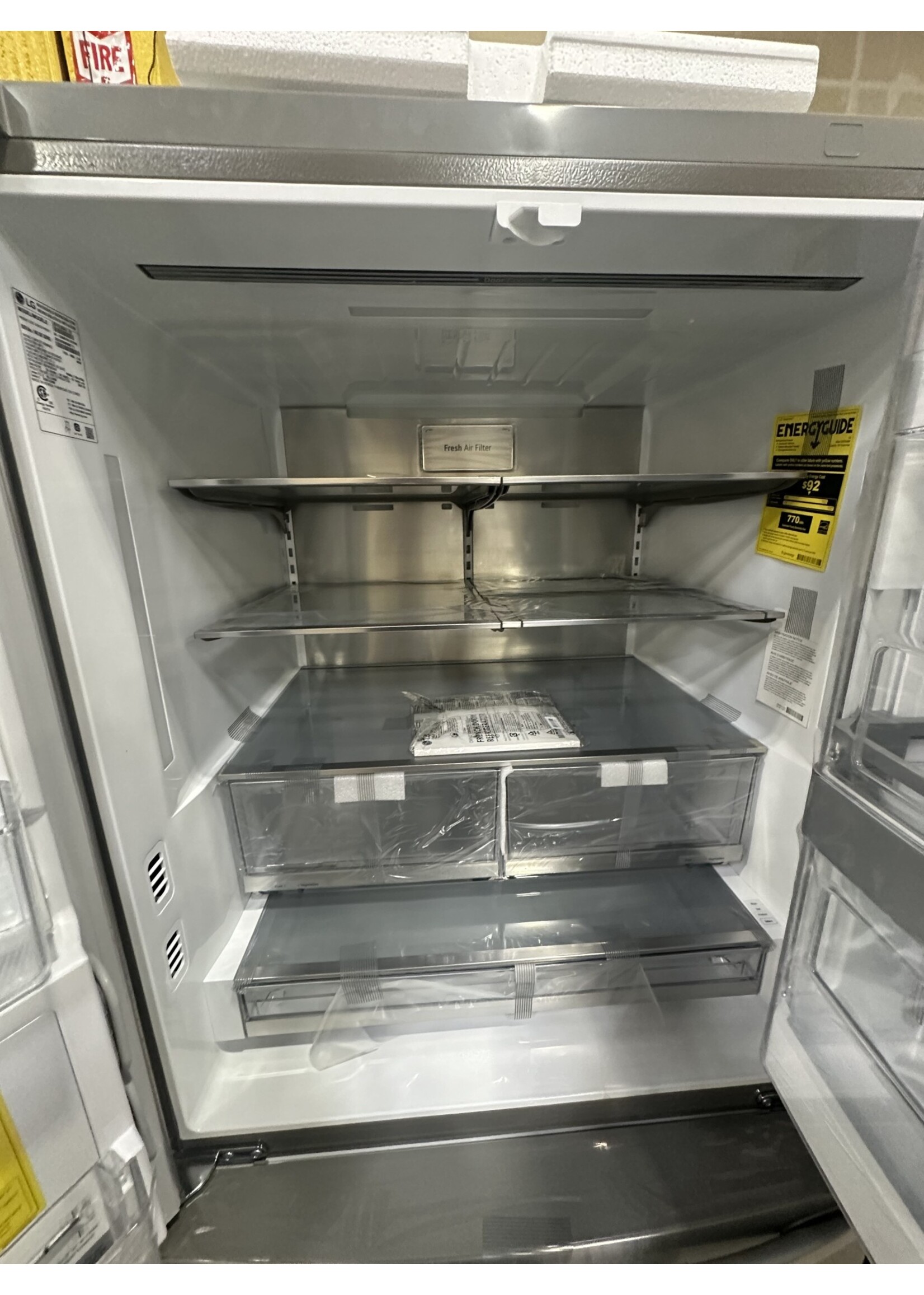 lrfvs3006s lg refrigerator