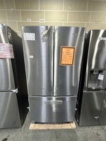 Whirlpool WHIRLPOOL WRF535SWHZ 25 cu. ft. French Door Refrigerator in Fingerprint Resistant Stainless Steel with Internal Water Dispenser