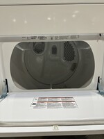 Whirlpool WHIRLPOOL WGD5010LW 7 cu. ft. White Top Load Gas Moisture Sensing Dryer - NIB