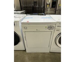 GE Appliances 3.6 Cu. Ft. Portable Electric Dryer Spacemaker