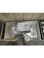 GE GE PROFILE PGP986SETSS 36" Built-In Gas Cooktop