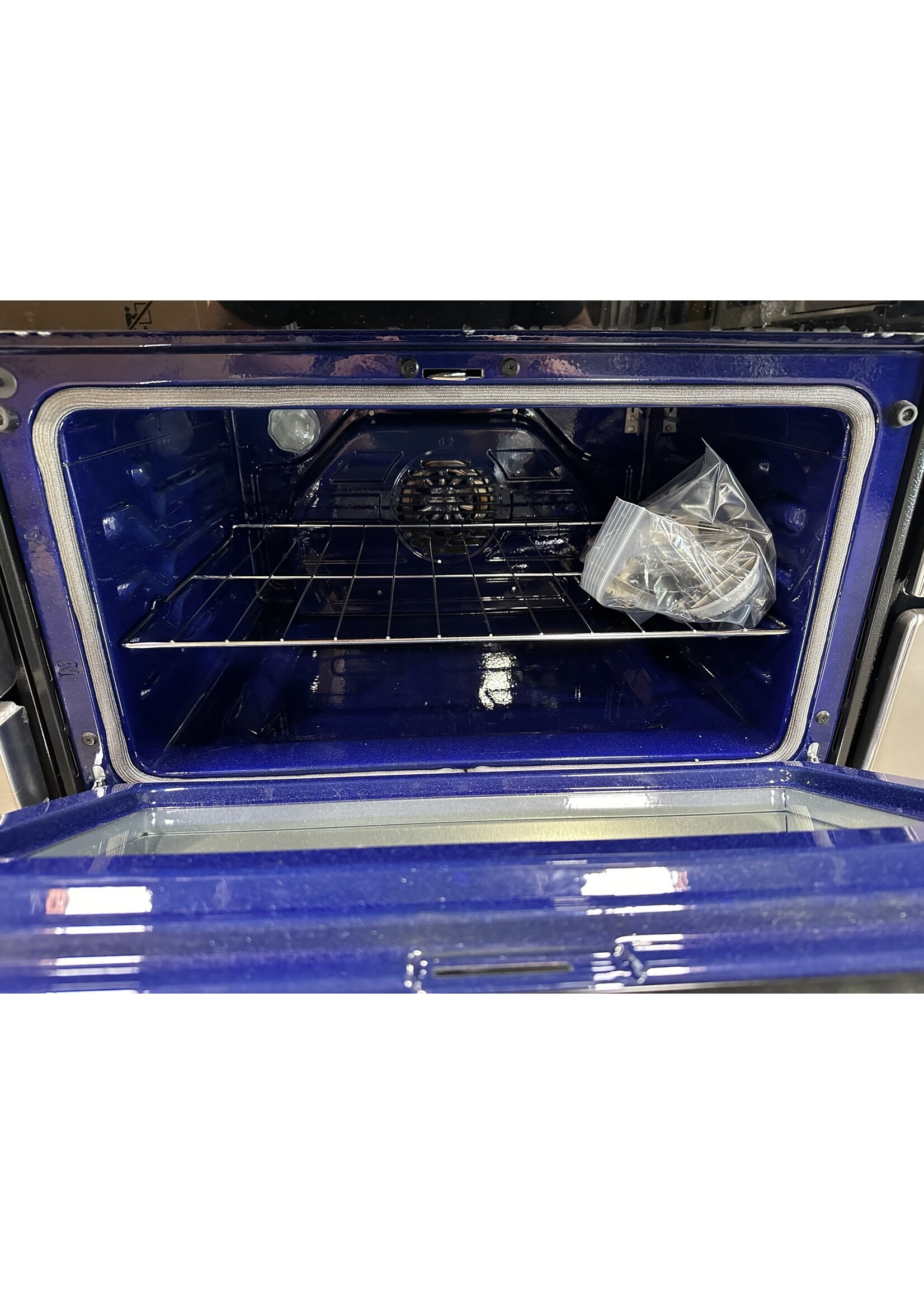LG LG LDG4313ST 6.9 Cu. Ft. Freestanding Double Oven Gas True