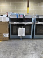 GE GE JTS3000SNSS 30" Smart Built-In Self-Clean Single Wall Oven with Never-Scrub Racks - NIB