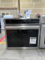 FRIGEMASTER Frigidaire GCWF3067AFB 30" SINGLE Electric Wall Oven with Total Convection