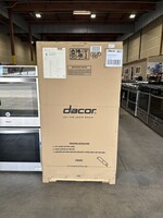 DACOR DACOR HWO230PCW 30" DOUBLE WALL OVEN WITH PROOFING - WHITE