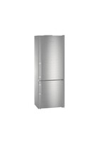 LIEBHERR LIEBHERR CBS-1660 model H 30 Inch Counter Depth Bottom Freezer Refrigerator with 15 Cu. Ft. Capacity