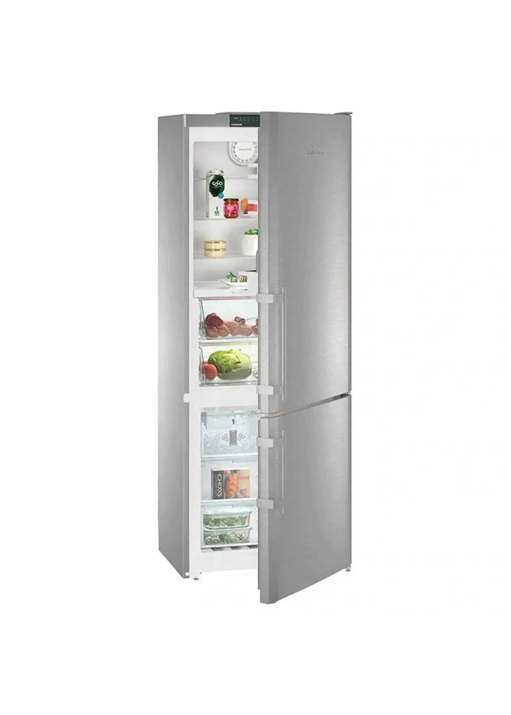 LIEBHERR LIEBHERR CBS-1660 model H 30 Inch Counter Depth Bottom Freezer Refrigerator with 15 Cu. Ft. Capacity