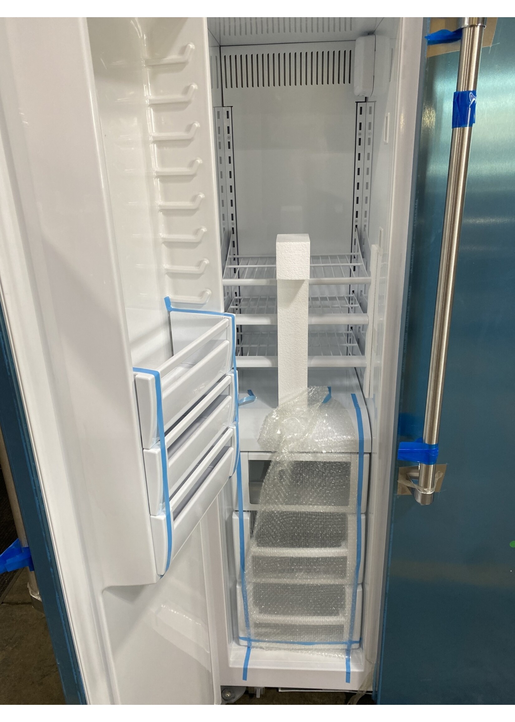 VIKING VIKING VCSB5483SS 48 Inch Counter Depth BuiltIn Side by Side