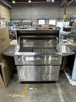 ALFRESCO ALFRESCO 42" GRILL WITH REFRIGERATED CART