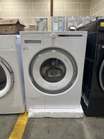 ASKO ASKO W2084W 24 Inch Front Load Washer with 2.1 cu. ft. Capacity, AquaBlockSystem™, Active Drum™ Technology, 15 Wash Cycles, 6 Options