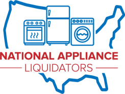National Appliance Liquidators - SAVE UP TO 75% MSRP with the best deals on new and used appliances